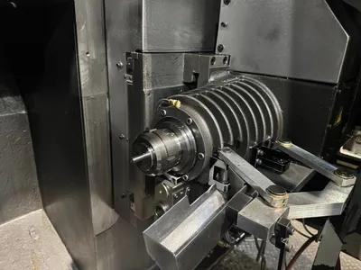 USED 2011 DMG GILDEMEISTER Sprint 42 Linear