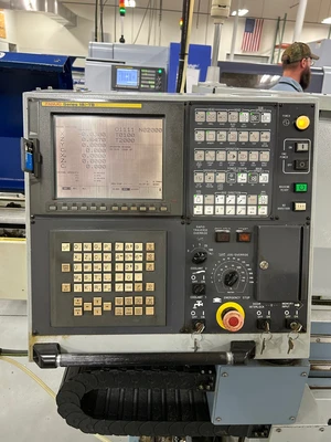 2004 Star SR-20R II CNC Swiss Machine