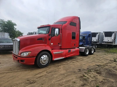 Used 2011 KENWORTH T660 Conventional trucks Georgia US | Proxy Equipment #1425963