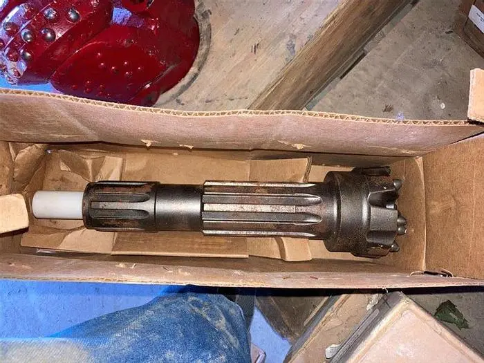 New | in-Stock INGERSOLL-RAND 4-1/4" QL40 HAMMER BIT Construction Equipment Parts Pennsylvania US | East West Machinery & Drilling #1415599