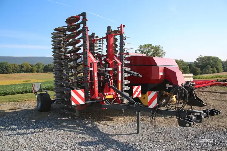 Used 2021 METAL-FACH U710 Vertical Tillages Pennsylvania US | Zimmerman Farm Service #1409970