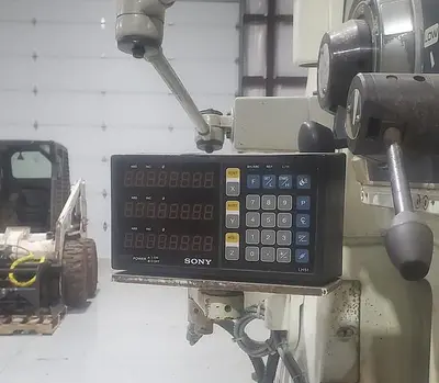 USED 2002 OKUMA STV-2V