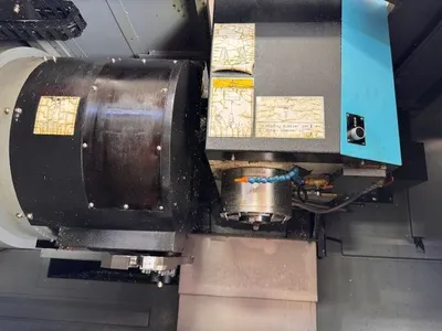 2014 HURCO VMX42UI Vertical Machining Centers (5-Axis or More) | 520 Machinery Sales LLC (10)