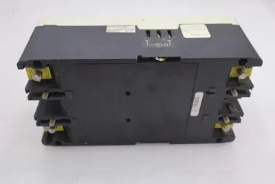 CUTLER-HAMMER HM2P400X5WS10 MOTOR CIRCUIT PROTECTOR SERIES C 600VAC STOCK #3226