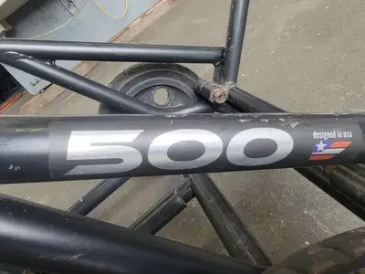 USED KRANE AMG 500