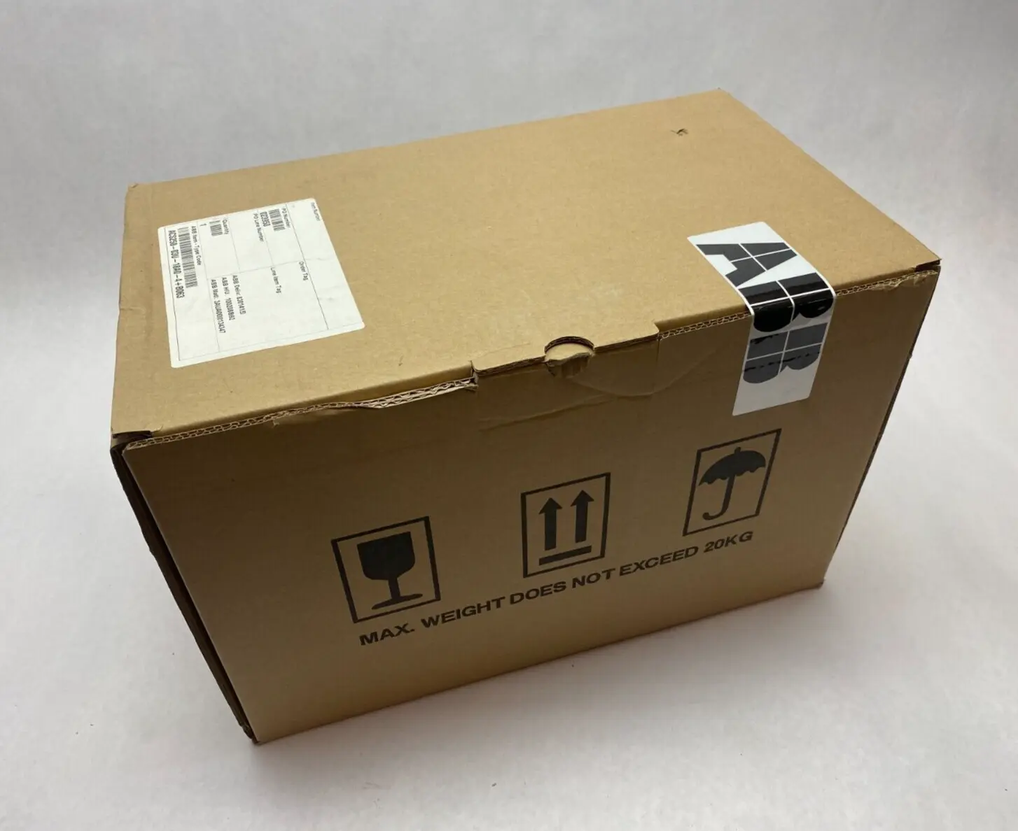 New | in-Stock ABB Variable Frequency Micro Drive Type 4X IP66 Variable Speed Drives Michigan US | Maverick Industrial Sales #1489395