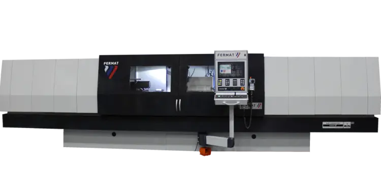 New | Build-to-Order LUCAS BUB E 32/40/50 CNC Universal Cylindrical Grinders Wisconsin US | Weller Machinery Company #233018