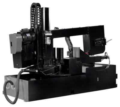 New | in-Stock JET ELITE ECB-1833DMEVS-460 Horizontal Dual Column Band Saws Illinois US | Olympus Machinery Group #1351090