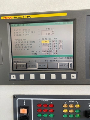 2006 MIGHTY VIPER VMC 950 Vertical Machining Centers | PM Machines (5)