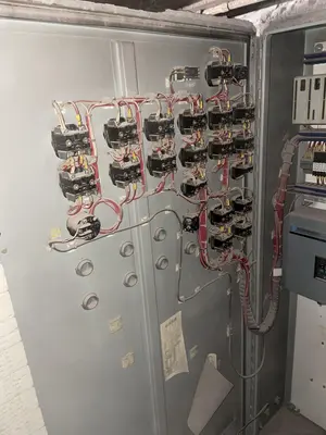 USED SHRED TECH ST-100