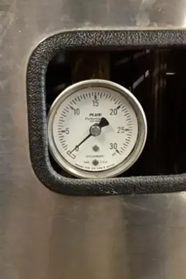 USED MARKET FORGE 2AM36G200A