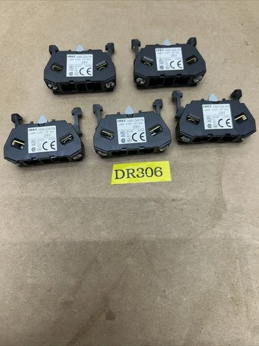 Used IDEC CORPORATION HW-GA1N Relays & Switches Indiana US | J&J Industrial Supply #1074726