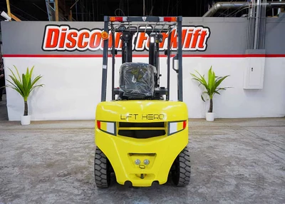 NEW 2024 LIFT HERO CPD20