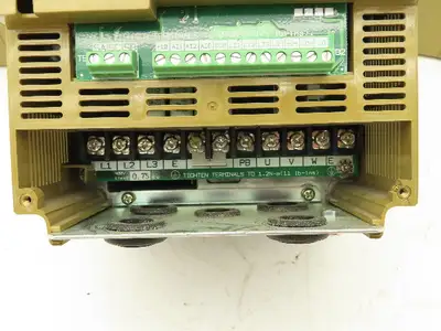 Square D Telemecanique ATV18U18N4 Variable AC Drive VFD 1Hp 460V 3PH Lot of 6