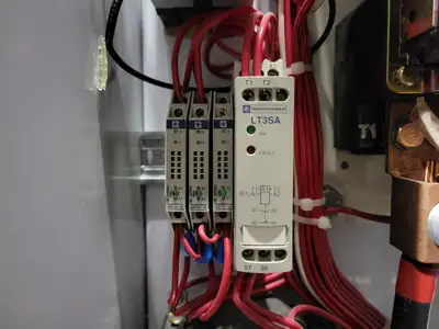 USED SQUARE D MODEL 6