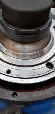 (3) Alfa-Laval MFPX 307 TFD-21 oil purifiers, 316SS.