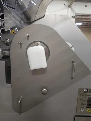 Harro Hofliger model Omnicontrol 6 capsule checkweigher