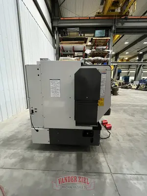 Haas ST-20SS CNC Turning Center, 2015