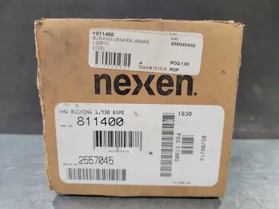 NEW NEXEN 811400