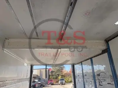 Used 2021 GREAT DANE _UNKNOWN_ Reefer Trailers Illinois US | T&S Trailer Pool #1509357
