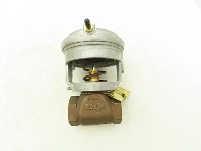 Johnson Controls 1PVG7241LT+3008B0 Control Valve Diaphragm 3/4NPT 250psi