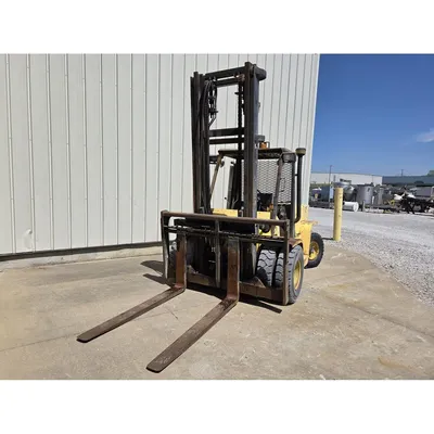 USED HYSTER H155XL