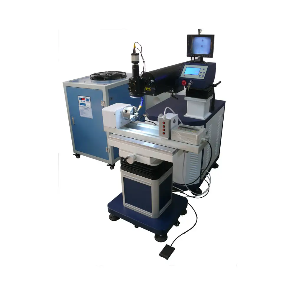 Used _UNKNOWN_ 400W Mould Laser Welding Machine Welding Different Sorts of Steel as Used for Making Molds Laser Welders Oklahoma US | Wide Image Solutions #1526591