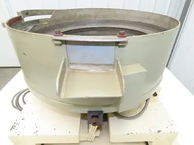 Used HOOSIER _UNKNOWN_ Vibratory Bowl Feeder Indiana US | Arrow Industrial #1442840