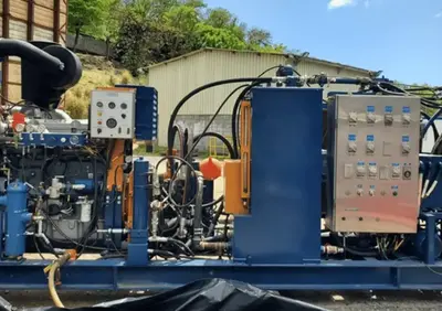 Used TESCO 250T HXI 475HP TOP DRIVE Drill Rigs Texas US | Oil The Woodlands Group #1501263