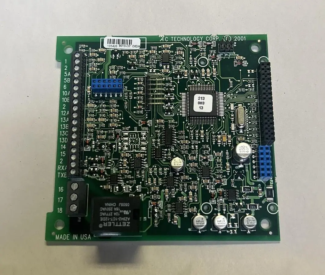 New | in-Stock AC TECHNOLOGY 9019-001-D/E/A Printed Circuit Boards (PCB) Ohio US | Surplus Asset Holdings #1225632