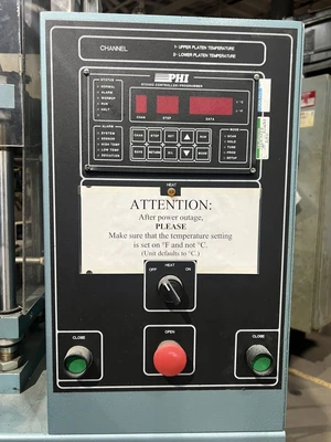 USED 1999 PHI PHI AS-21-H-C-O PRESS