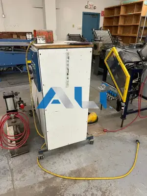 ODM Sticker and Ejector Machine