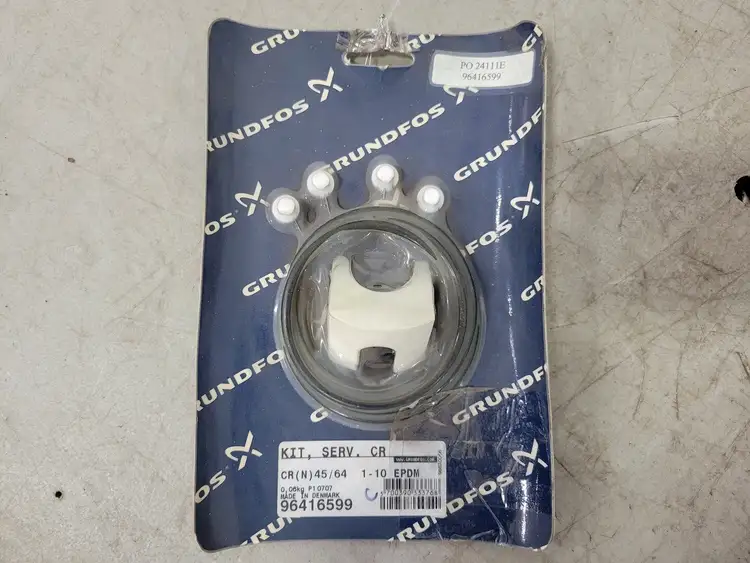 New | in-Stock GRUNDFOS 96416599 Parts (Hydraulics and Pneumatics) British Columbia CA | Lenmark #256832