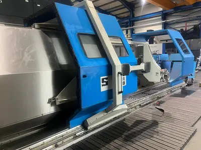 USED 2009 SEIGER SLZ1000