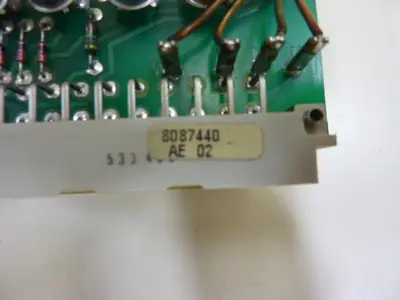 USED AEG 8087420