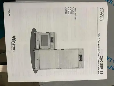 NEW WINSTON CVAP CAC509