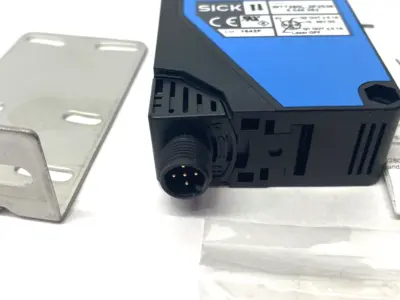 New | in-Stock SICK PowerProx Optical time-of-flight Laser Prox. Sensor 6048062 Proximity Sensors Michigan US | Maverick Industrial Sales #1390636