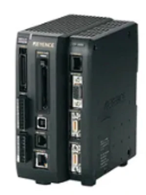 Keyence CV-3501 Intuitive Machine Vision System, Digital Image Sensor/Controller [Refurbished]