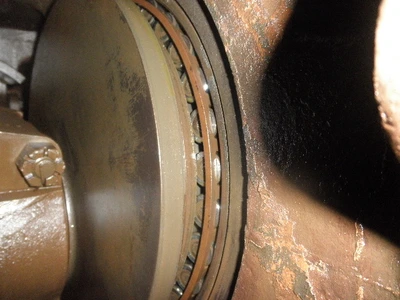 USED OILWELL B-338