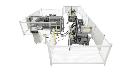 SOCO "U" Series Left and Right Tube Bender