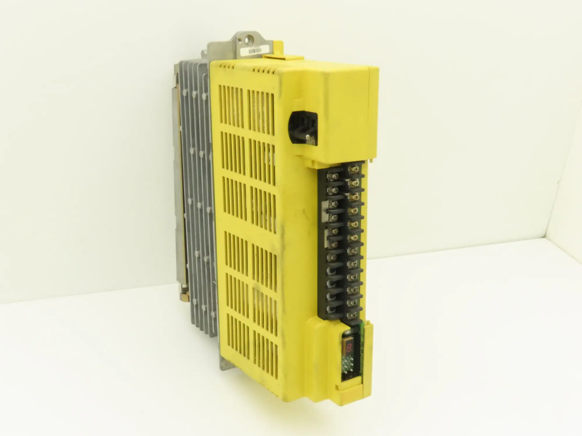 Fanuc A06B-6066-H006 A22 AC Servo Drive Amplifier
