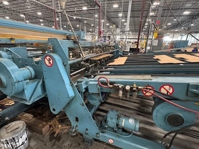 1992 WARD 16000 Die Cutters, Rotary | Corrugated Machinery Brokers (4)