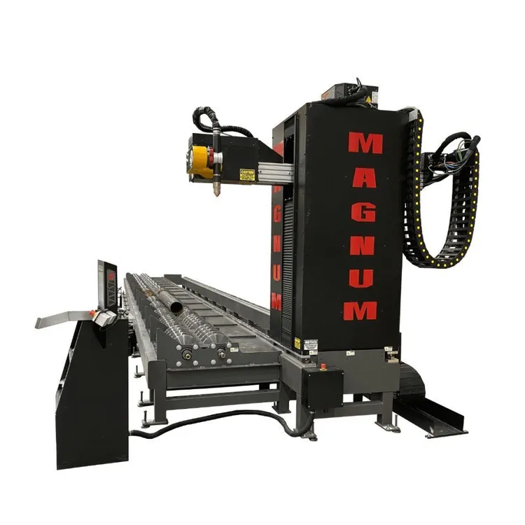 New | in-Stock LONE STAR MAGNUM Tube, Pipe & Bar Cut-Offs Florida US | Sierra Victor Machinery #1466604