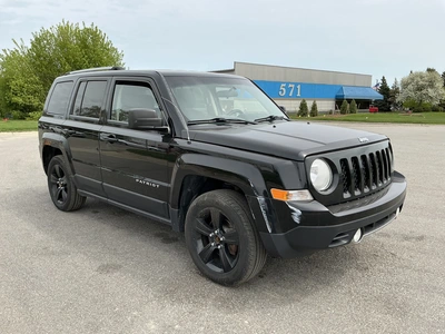 USED 2013 JEEP PATRIOT