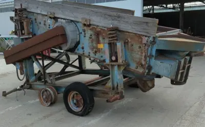 Used PRATER INDUSTRIES Unassigned Chemical & Process Equipment Illinois US | Alan Ross Machinery #1490095