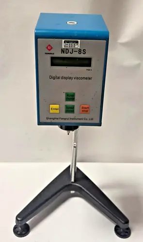 Used _UNKNOWN_ Masterflex Viscometers California US | Amiron Machinery #1087619