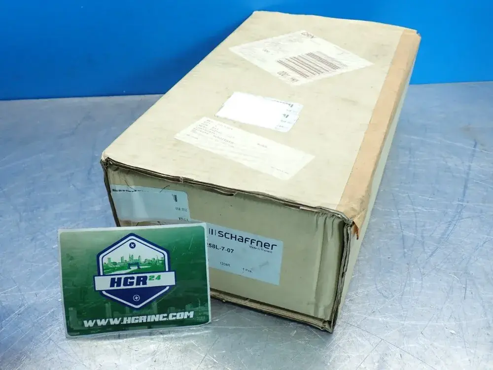 New | in-Stock SCHAFFNER FN258L707 Filters | HGR 24 #745216