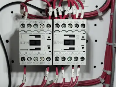 USED EATON SVX015A1-5A4N1