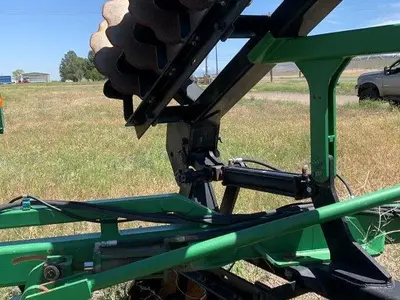 USED FRONTIER OD1125
