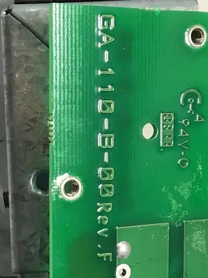 USED GAMMAFLUX GA-110-B-00